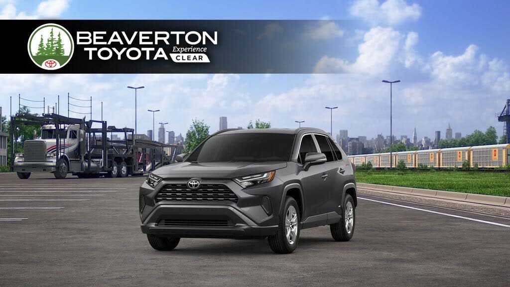 2025 Toyota RAV4 Hybrid XLE AWD