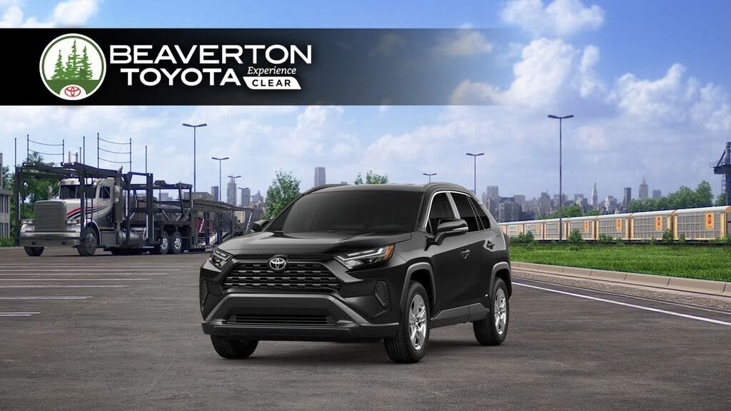 2025 Toyota RAV4 Hybrid XLE AWD