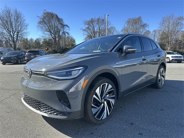 2025 Volkswagen ID.4 Pro S Plus AWD