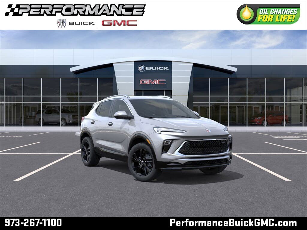 2026 Buick Encore GX Sport Touring AWD