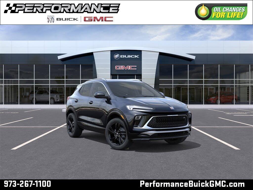 2026 Buick Encore GX Sport Touring AWD