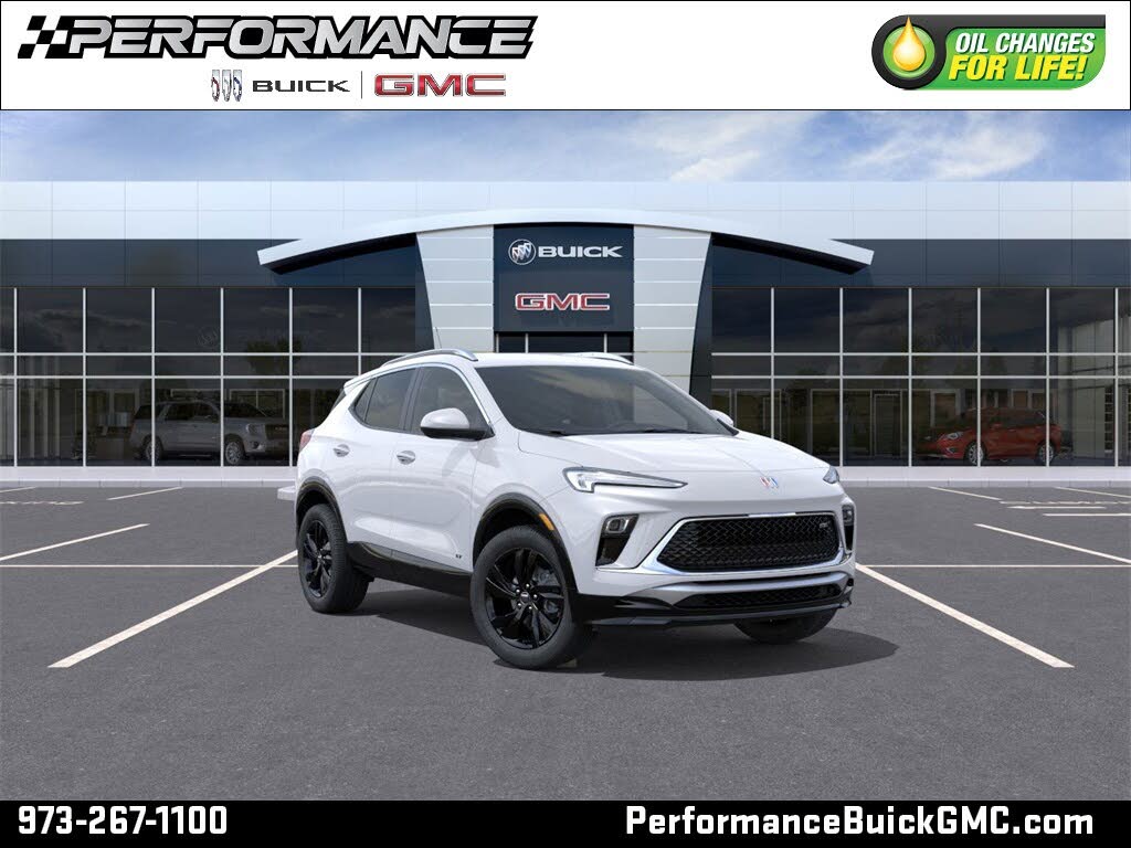 2026 Buick Encore GX Sport Touring AWD