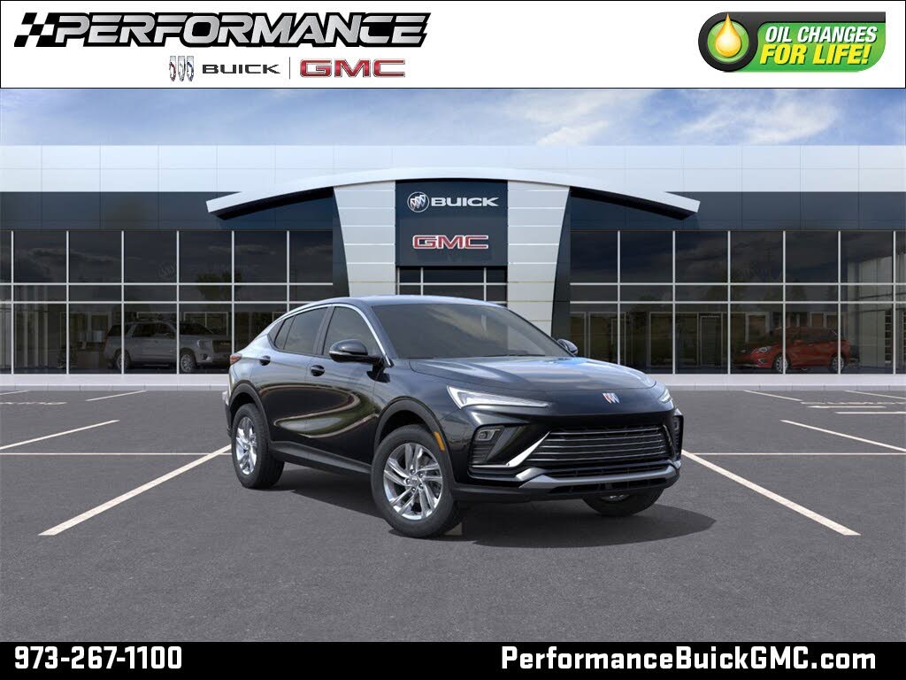 2026 Buick Envista Preferred FWD