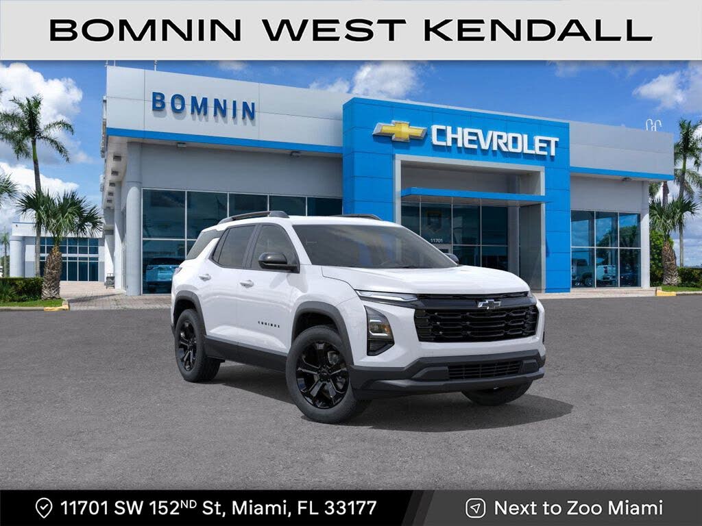 2026 Chevrolet Equinox LT FWD