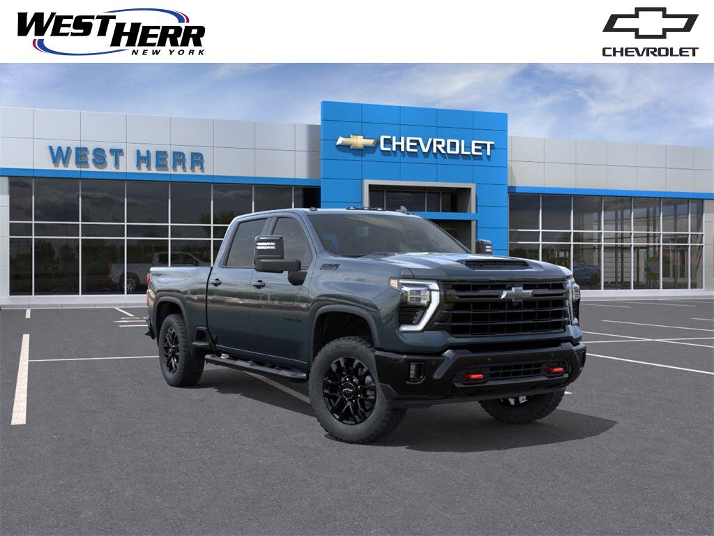 2026 Chevrolet Silverado 3500HD LTZ Crew Cab 4WD