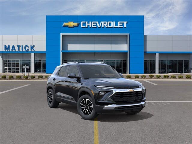 2026 Chevrolet Trailblazer LT AWD