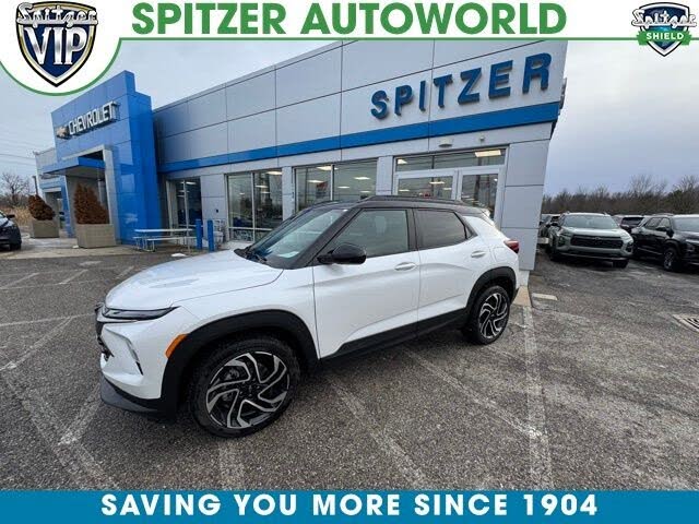 2026 Chevrolet Trailblazer RS AWD