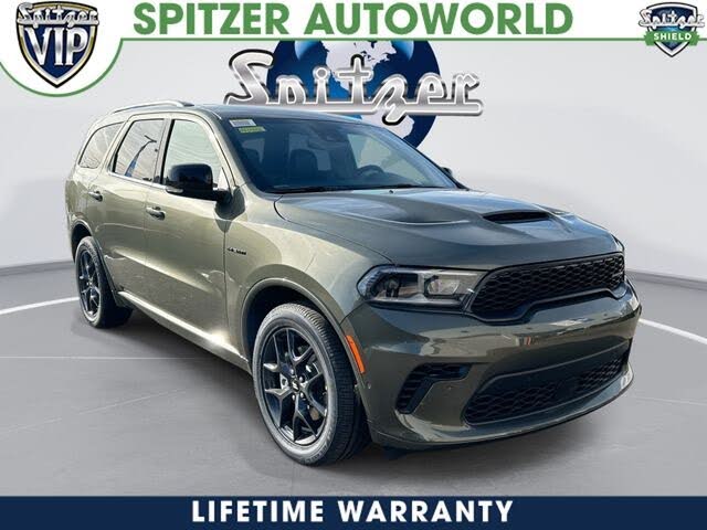 2026 Dodge Durango GT HEMI Plus AWD