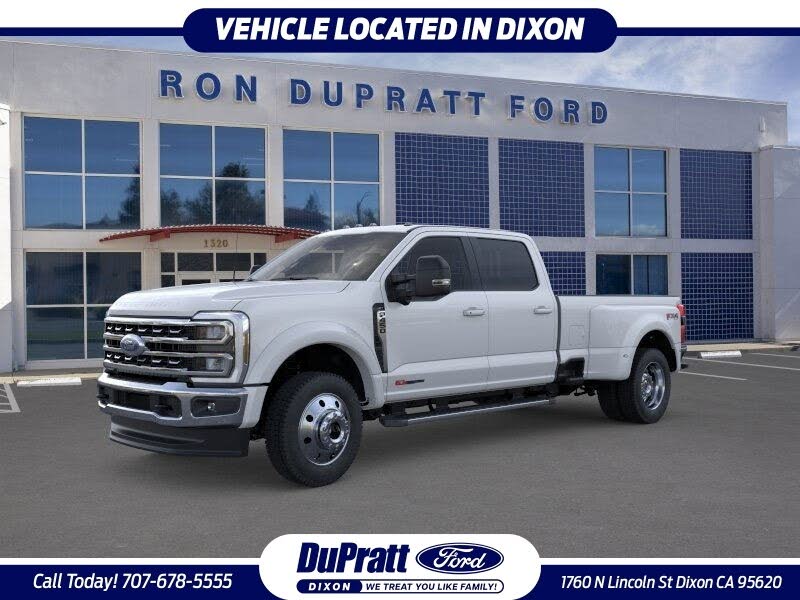 2026 Ford F-450 Super Duty XLT Crew Cab LB DRW 4WD