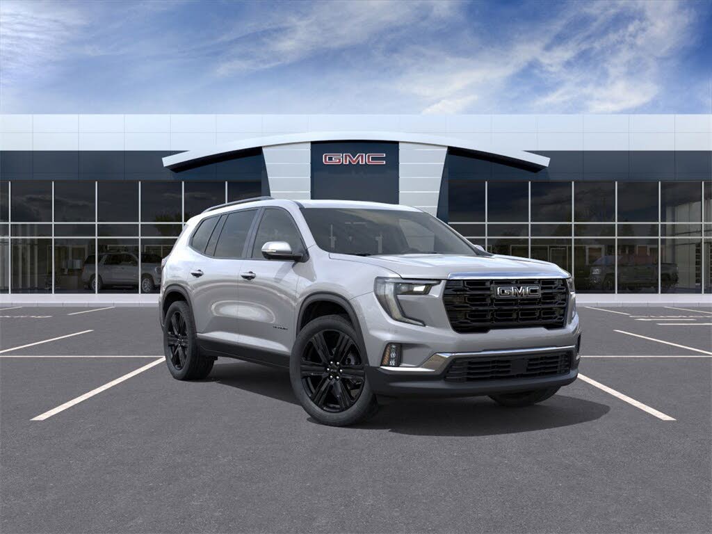 2026 GMC Acadia Elevation FWD