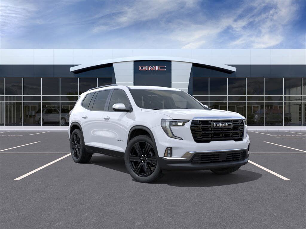 2026 GMC Acadia Elevation FWD