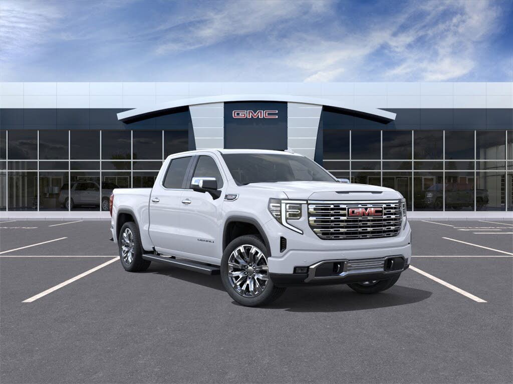 2026 GMC Sierra 1500 Denali Crew Cab 4WD