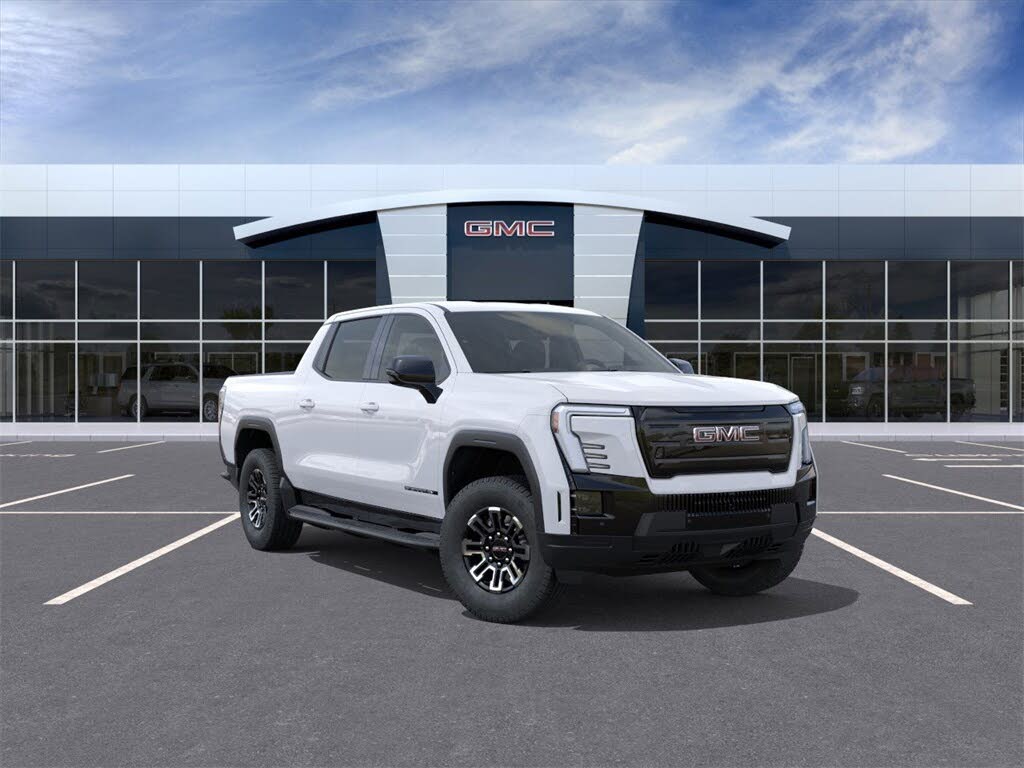 2026 GMC Sierra EV Elevation Crew Cab (Extended Range) e4WD