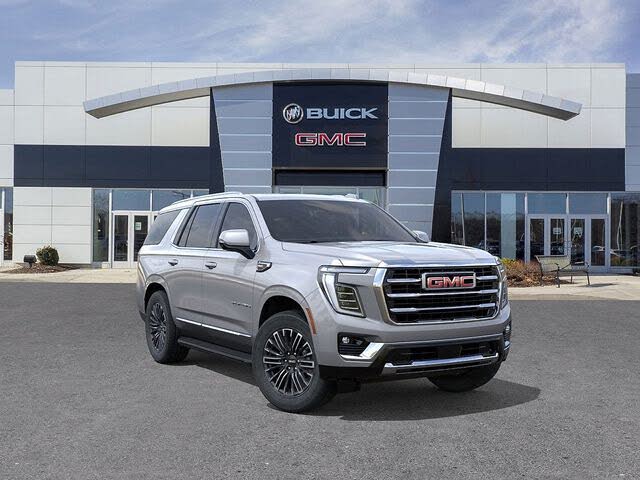 2026 GMC Yukon Elevation 4WD