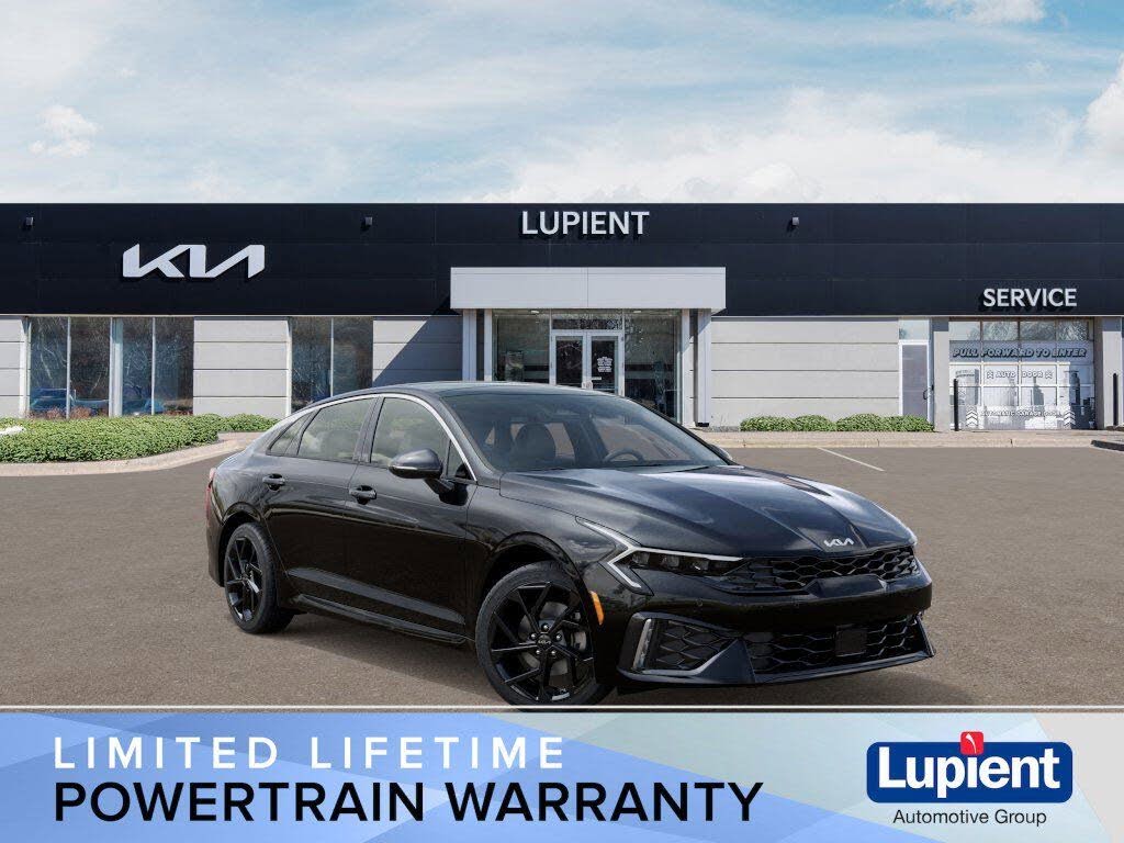 2026 Kia K5 GT-Line FWD