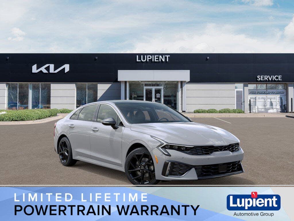 2026 Kia K5 GT-Line FWD