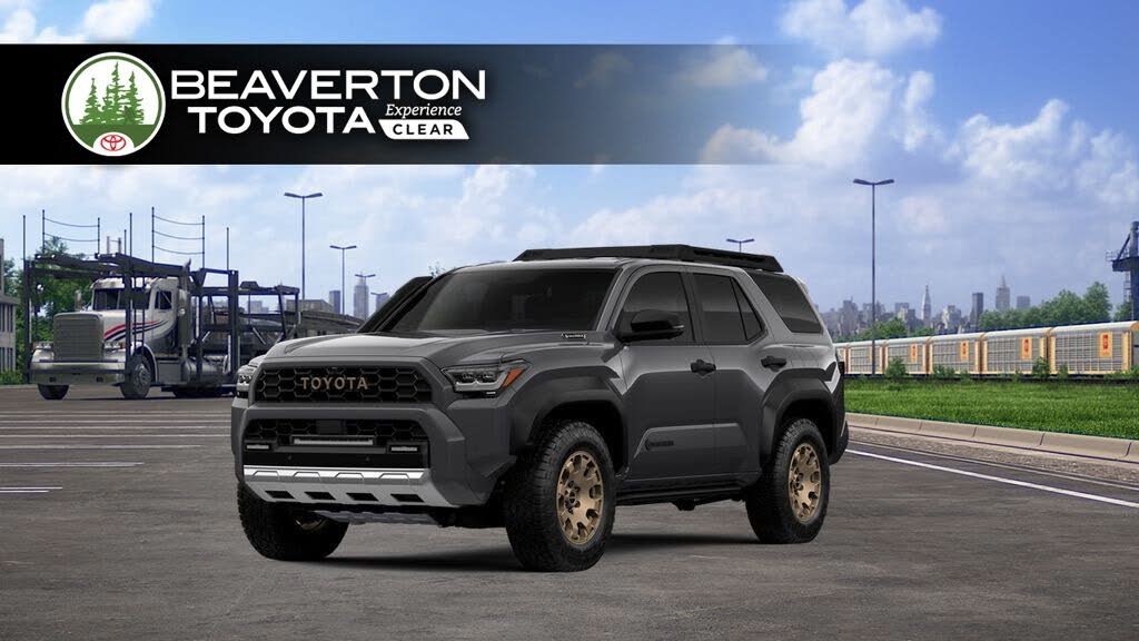 2026 Toyota 4Runner