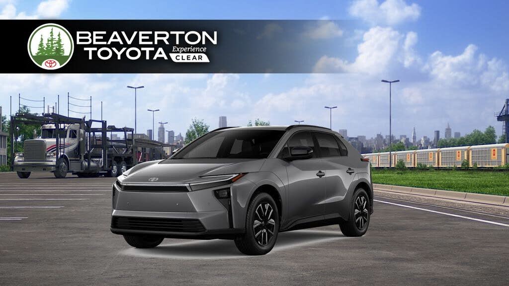 2026 Toyota bZ XLE AWD