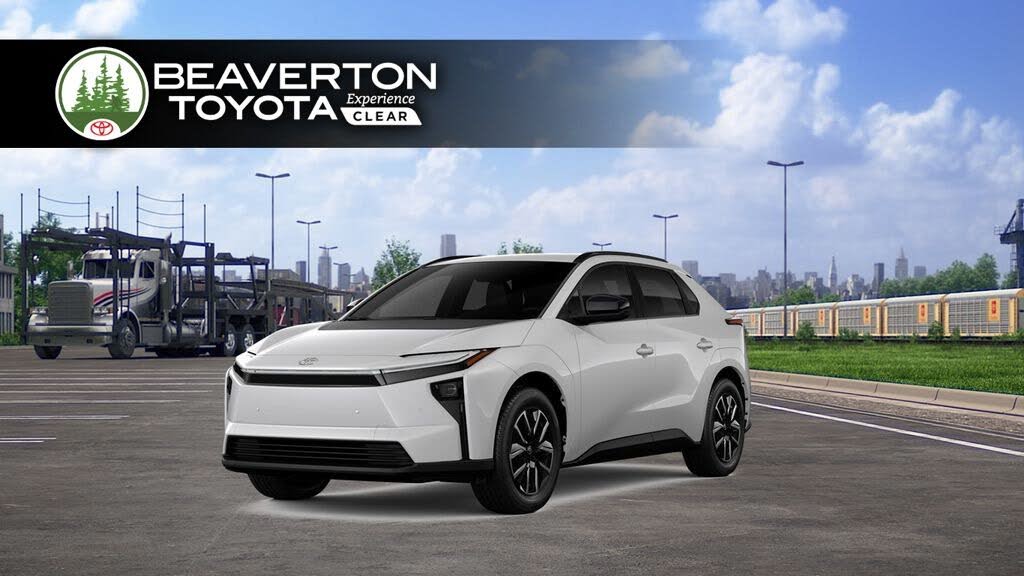 2026 Toyota bZ XLE Plus FWD