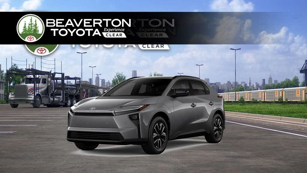 2026 Toyota bZ XLE Plus FWD