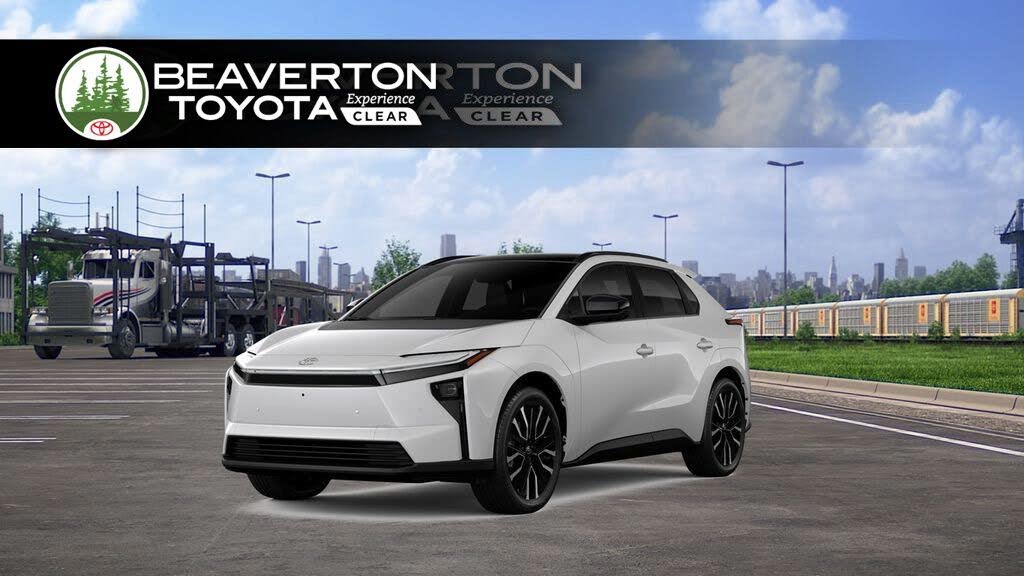 2026 Toyota bZ Limited AWD