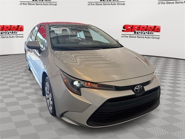 2026 Toyota Corolla LE FWD
