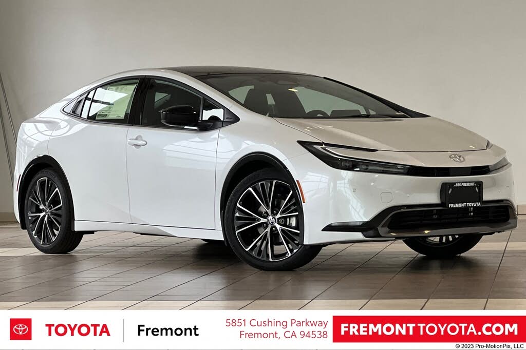 2026 Toyota Prius Limited FWD