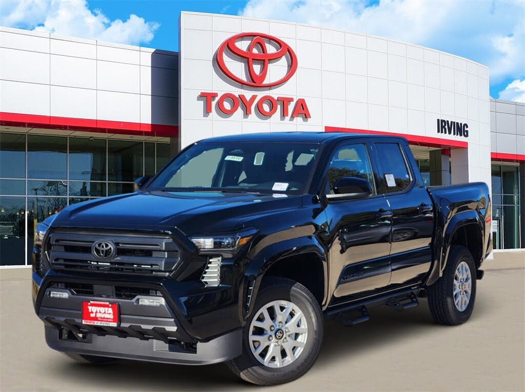 2026 Toyota Tacoma TRD Sport Double Cab 4WD