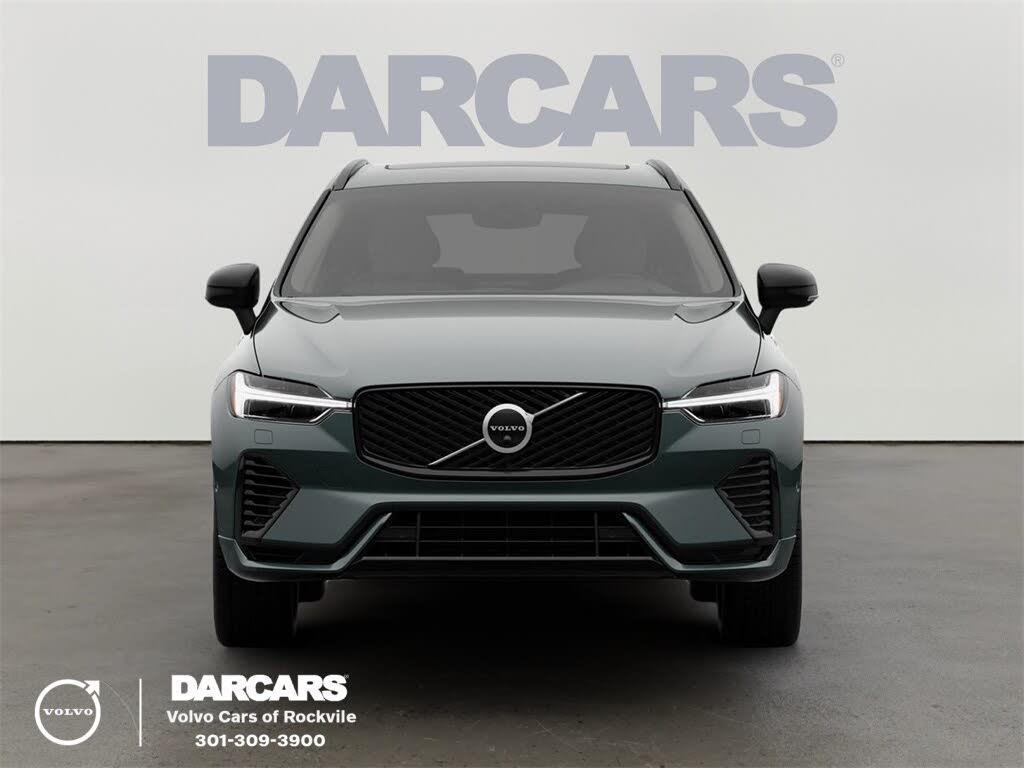 2026 Volvo XC60 B5 Ultra AWD