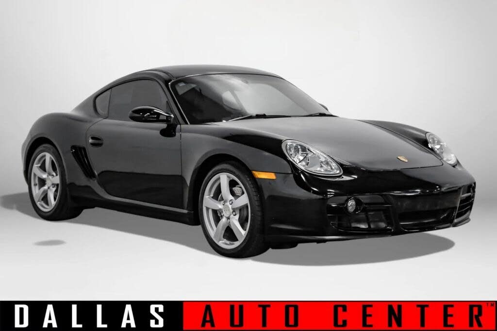 2007 Porsche Cayman Base