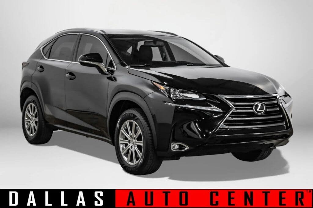 2017 Lexus NX 200t F Sport FWD