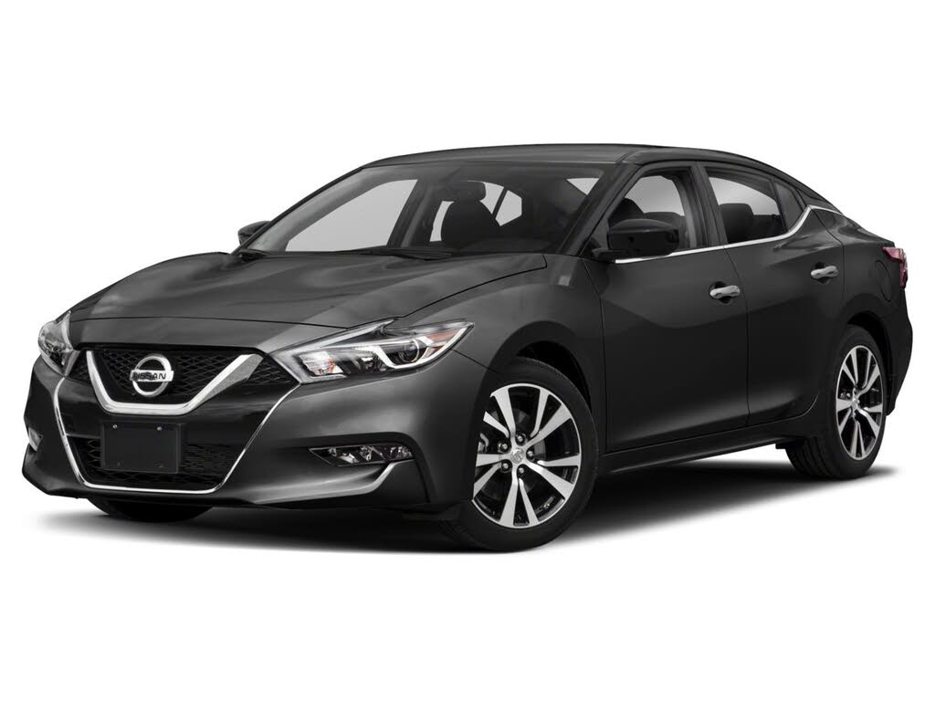 2018 Nissan Maxima S FWD