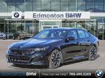 BMW i5 M60 AWD