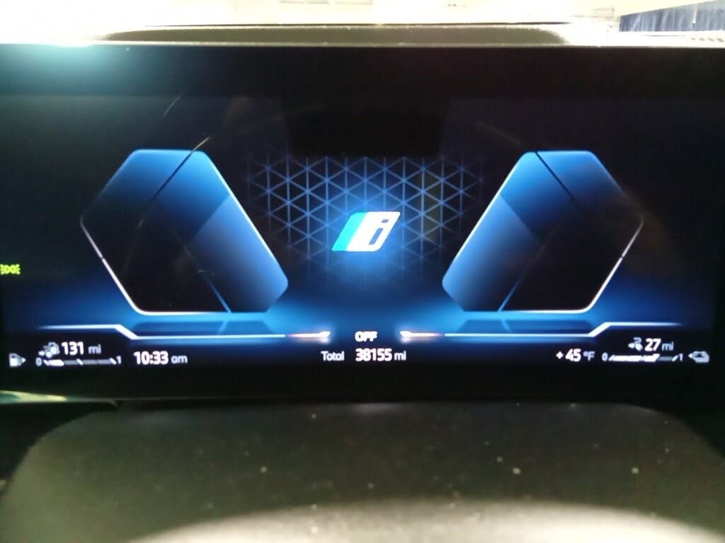 2024 BMW X5 xDrive50e AWD