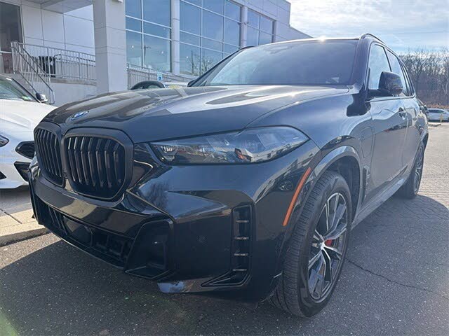 2024 BMW X5 xDrive50e AWD