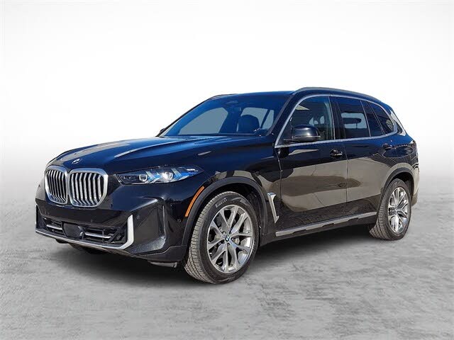 2024 BMW X5 xDrive40i AWD