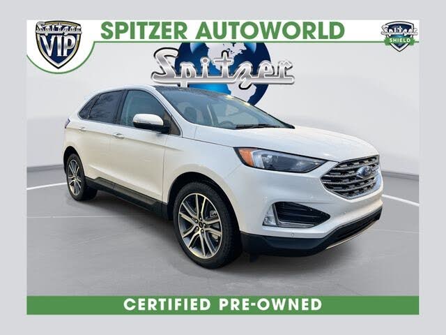 2024 Ford Edge Titanium AWD