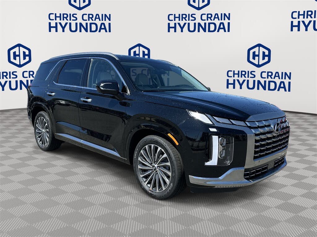 2024 Hyundai Palisade Calligraphy AWD