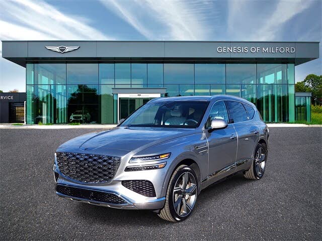 2025 Genesis GV80 3.5T Prestige AWD