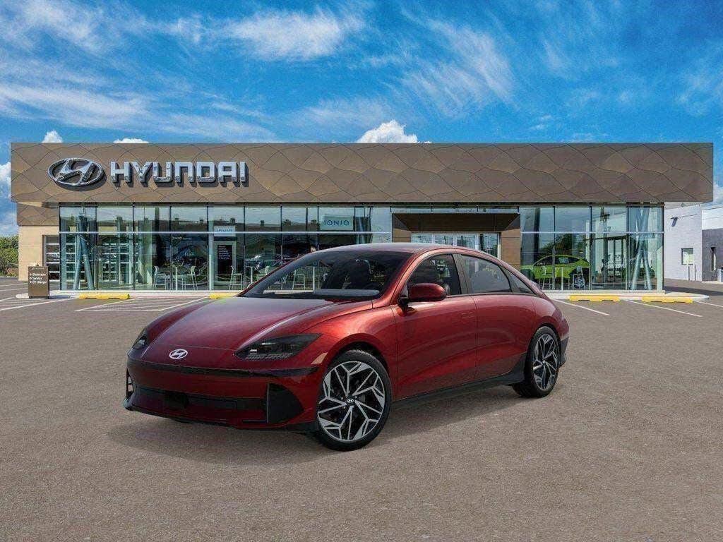 2025 Hyundai Ioniq 6 SEL RWD