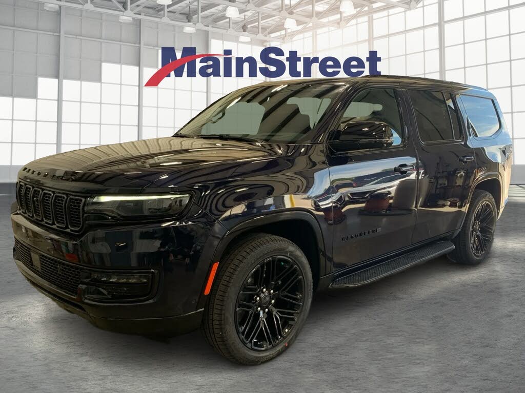 2025 Jeep Wagoneer Series II 4WD