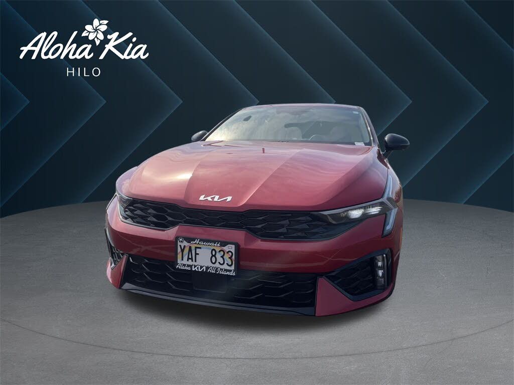 2025 Kia K5 GT-Line FWD