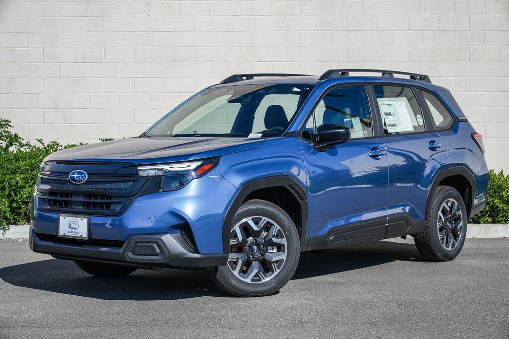 2025 Subaru Forester Crossover AWD