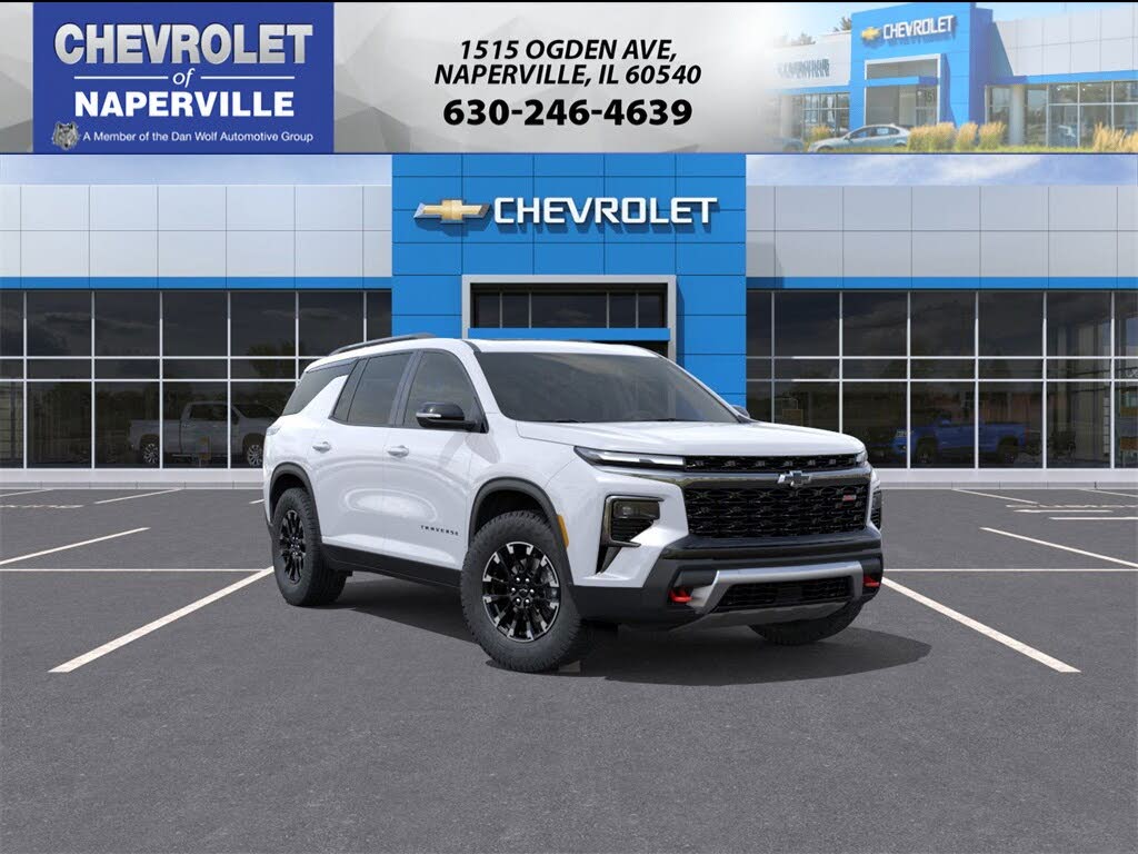 2026 Chevrolet Traverse Z71 AWD