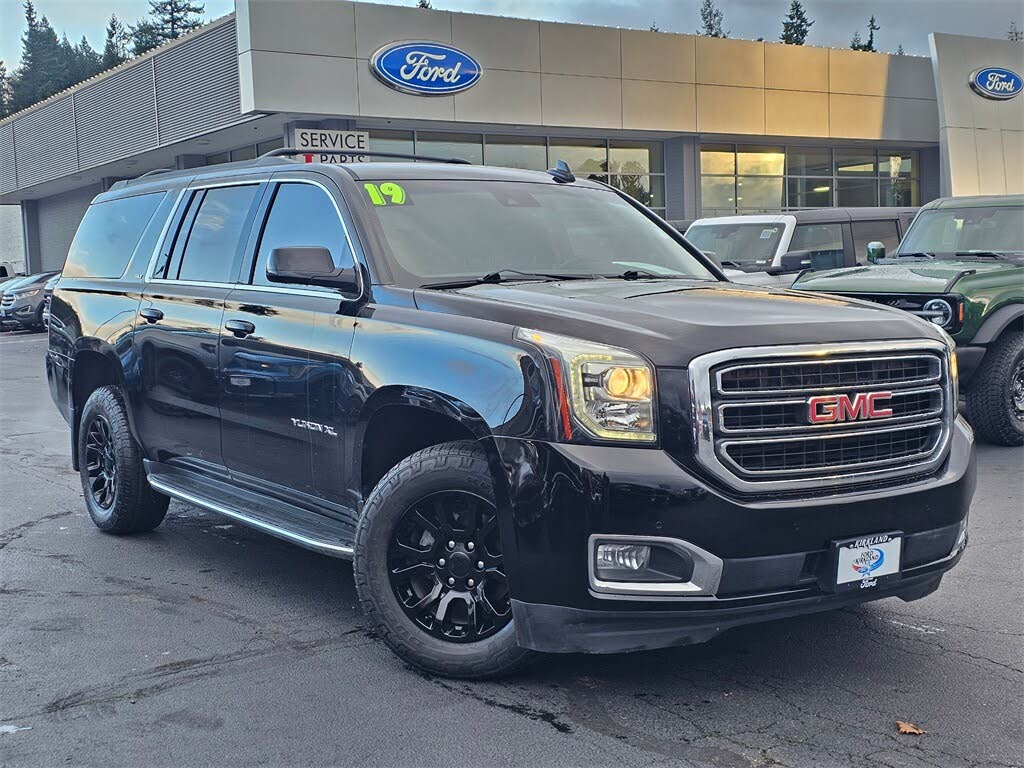 2019 GMC Yukon XL SLT 4WD