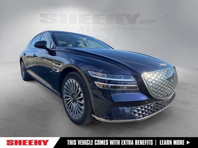 2023 Genesis G80 Electrified AWD