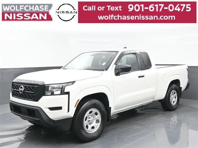 2023 Nissan Frontier S King Cab RWD
