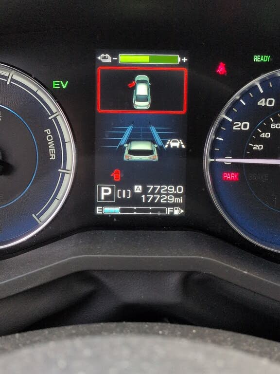 2023 Subaru Crosstrek Hybrid AWD