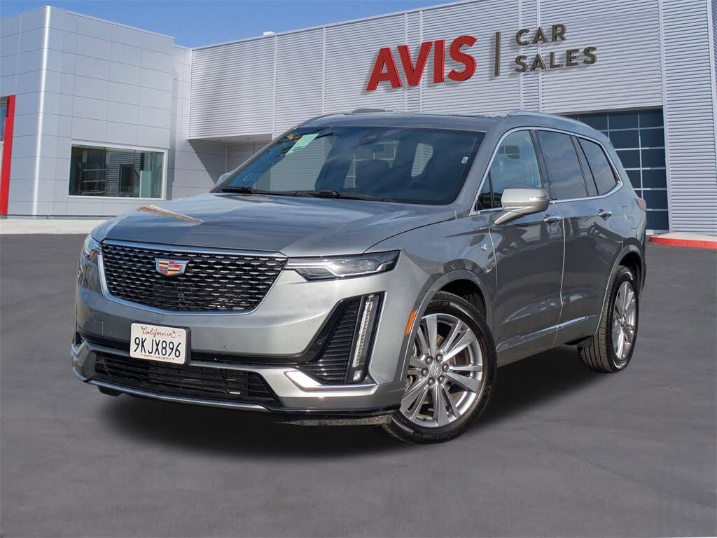 2024 Cadillac XT6 Premium Luxury AWD