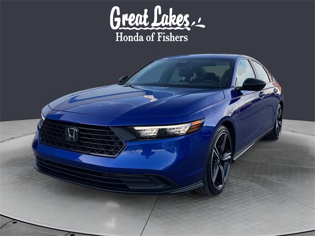 2024 Honda Accord Hybrid Sport FWD
